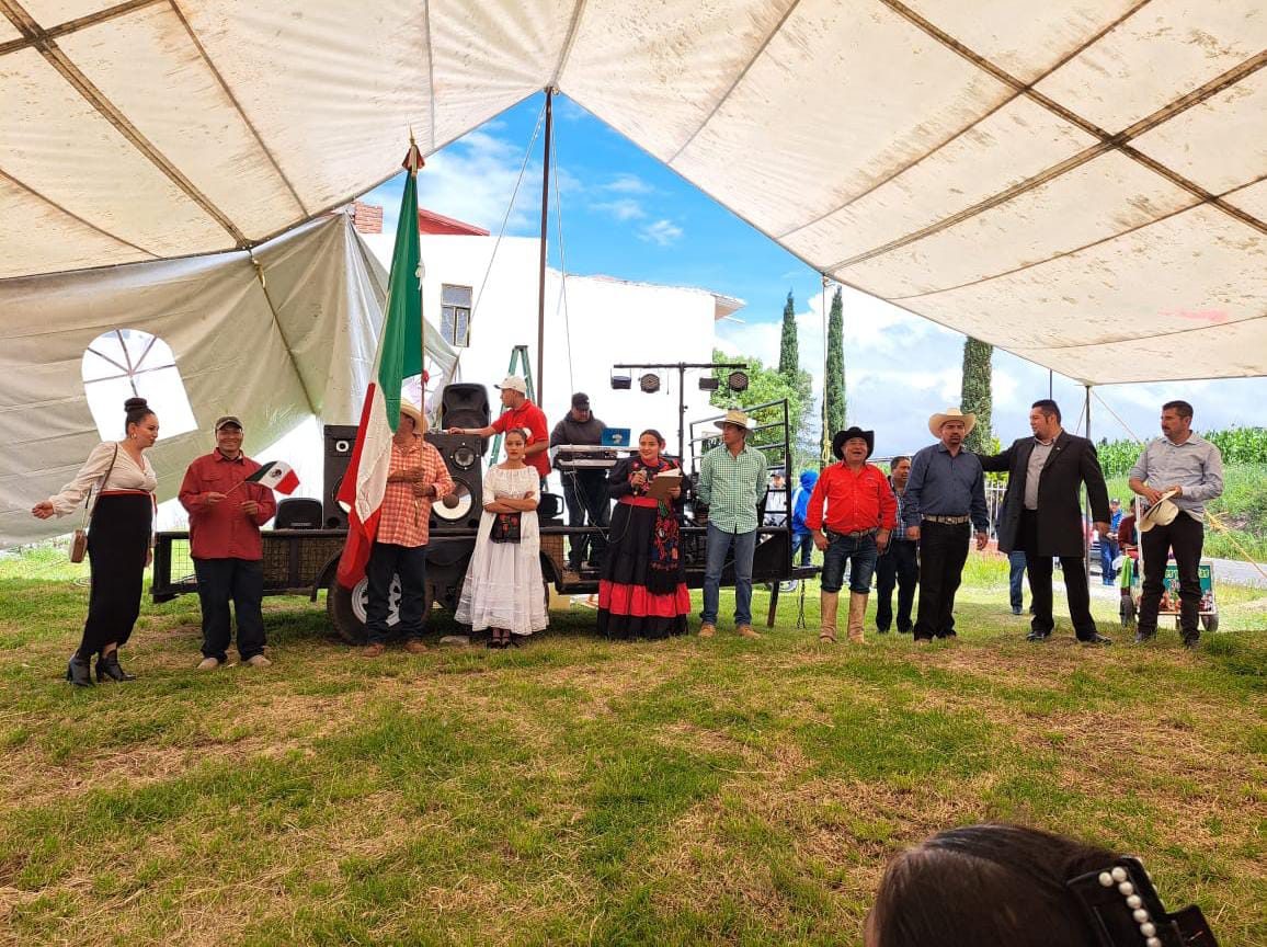 Honores a la bandera